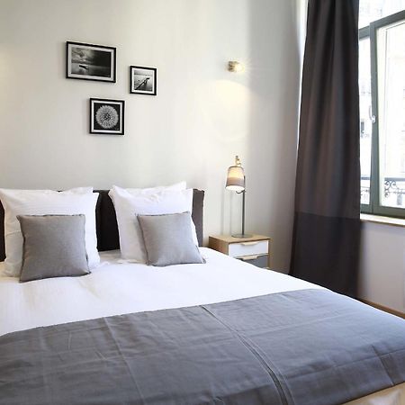 Flandres Appart' Hotel Par Nocnoc 릴 객실 사진