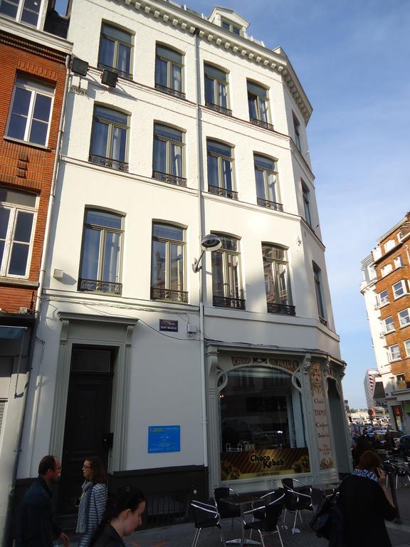 Flandres Appart' Hotel Par Nocnoc 릴 객실 사진