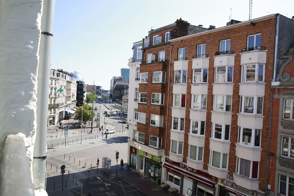 Flandres Appart' Hotel Par Nocnoc 릴 객실 사진