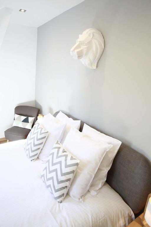 Flandres Appart' Hotel Par Nocnoc 릴 객실 사진