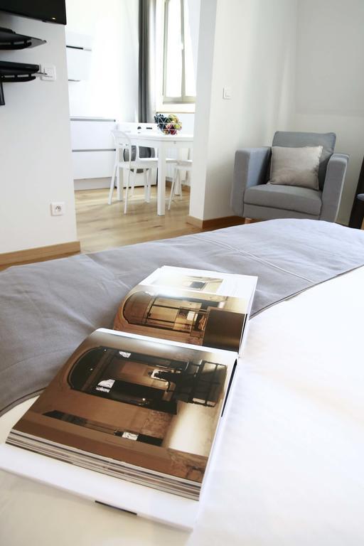 Flandres Appart' Hotel Par Nocnoc 릴 객실 사진