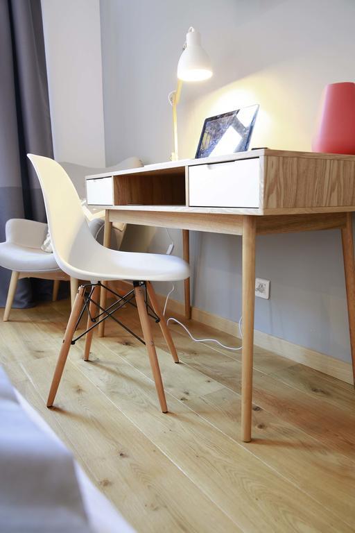 Flandres Appart' Hotel Par Nocnoc 릴 객실 사진