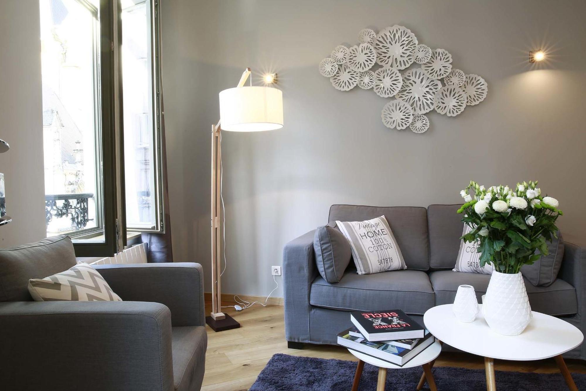 Flandres Appart' Hotel Par Nocnoc 릴 객실 사진