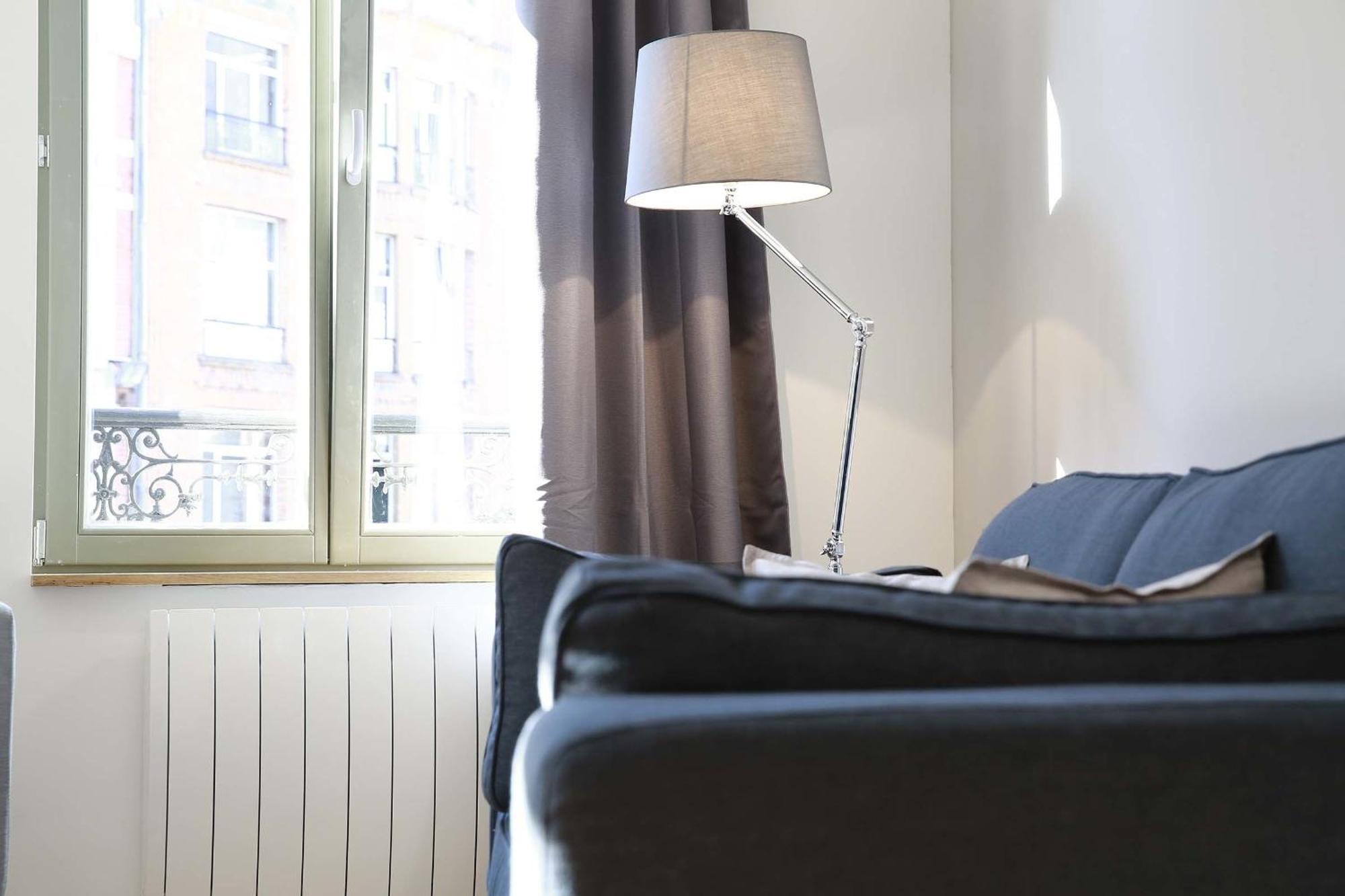 Flandres Appart' Hotel Par Nocnoc 릴 객실 사진