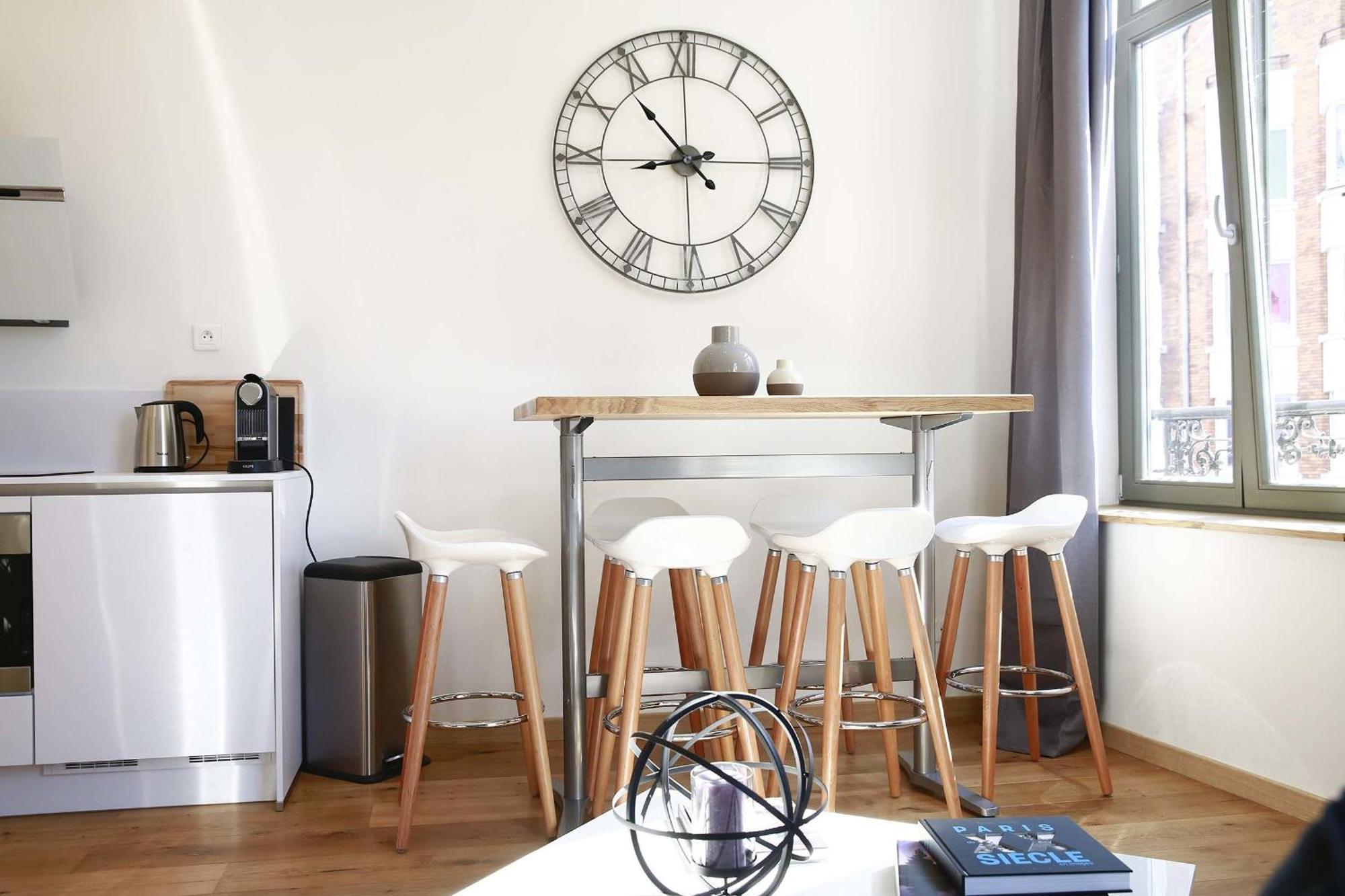 Flandres Appart' Hotel Par Nocnoc 릴 객실 사진